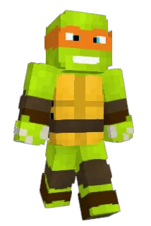 bombo2111 Minecraft avatar full body