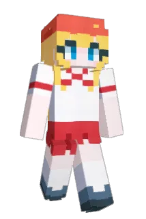 bombom0512 Minecraft avatar full body