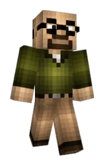 bomboy21 Minecraft avatar full body