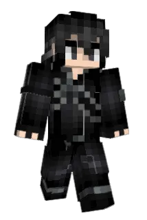 bomdeguerra08 Minecraft avatar full body
