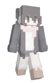 bomdejogo Minecraft avatar full body