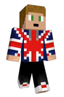 bommy_12 Minecraft avatar full body