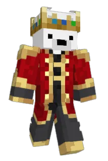 bomplives Minecraft avatar full body