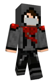 bomu50 Minecraft avatar full body