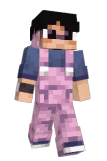 bomvrmy Minecraft avatar full body