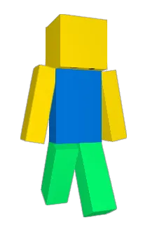 bonApp3tit Minecraft avatar full body