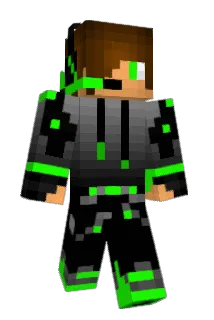 bonazza03 Minecraft avatar full body