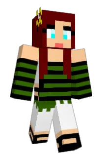 bonbon91 Minecraft avatar full body