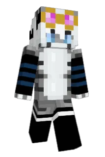 bonbon9220 Minecraft avatar full body