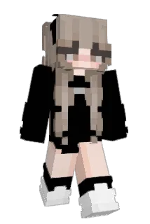 bonbonbon01 Minecraft avatar full body