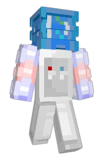 boncabe Minecraft avatar full body