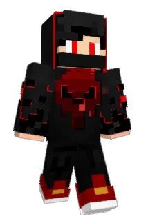 boncholi Minecraft avatar full body