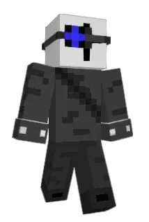 boncuk1055 Minecraft avatar full body