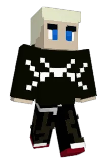 bonczeek Minecraft avatar full body