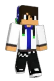 bondad Minecraft avatar full body