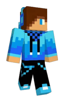 bonden1514 Minecraft avatar full body