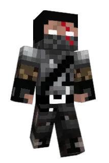 bondfinley Minecraft avatar full body