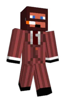 bondixxx Minecraft avatar full body