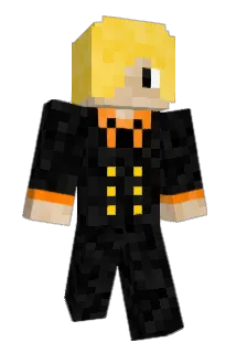 bondonnes Minecraft avatar full body