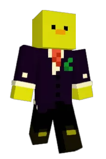 bondyboo Minecraft avatar full body