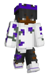 bondzo_ Minecraft avatar full body