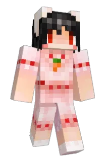 bone1001 Minecraft avatar full body