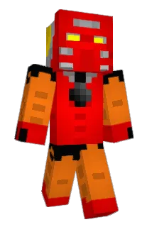 bone586 Minecraft avatar full body