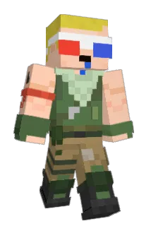 bone_champ Minecraft avatar full body