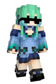 bone_francois Minecraft avatar full body