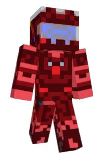 bonecrusher312 Minecraft avatar full body