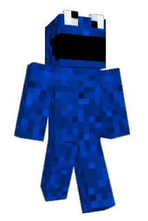 boneman101 Minecraft avatar full body