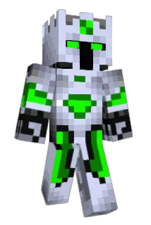 bonemann132 Minecraft avatar full body