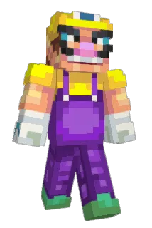 bonemarrow04 Minecraft avatar full body