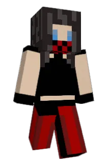 bones211 Minecraft avatar full body