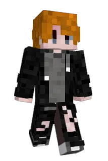 bones_OwO Minecraft avatar full body