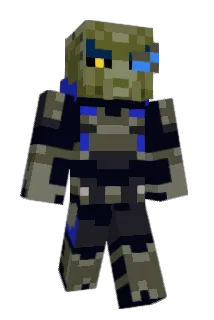 bonesaw573 Minecraft avatar full body