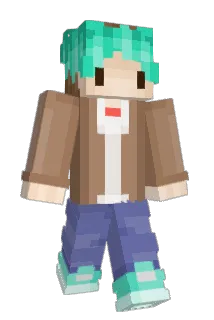 bonesinthezones Minecraft avatar full body