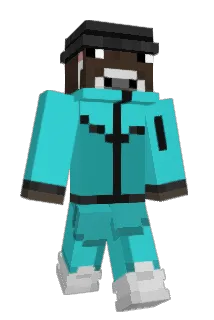 boneszz Minecraft avatar full body