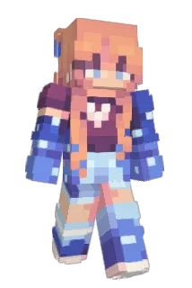 boney528 Minecraft avatar full body
