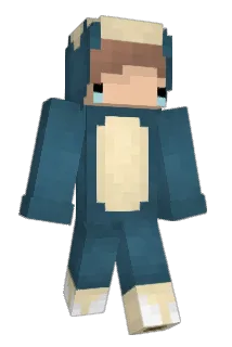 bonezgehteaglen Minecraft avatar full body