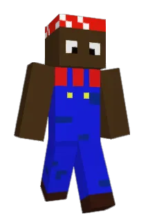 bong0508 Minecraft avatar full body