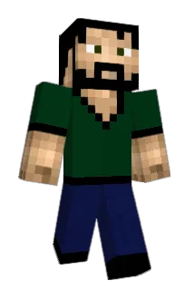 bong_maestro Minecraft avatar full body