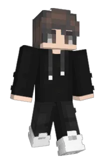 bongba Minecraft avatar full body