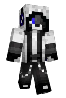bongdre7 Minecraft avatar full body