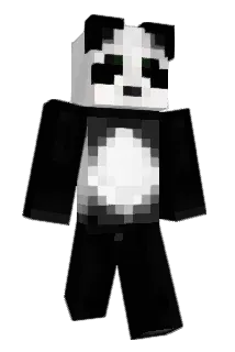 bonggu0611 Minecraft avatar full body