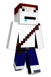bongo12308 Minecraft avatar full body