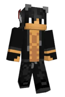 bongoboy Minecraft avatar full body