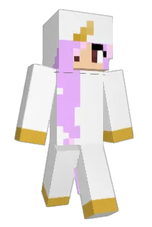 bongogirl48 Minecraft avatar full body