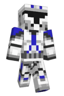 bongoleif Minecraft avatar full body