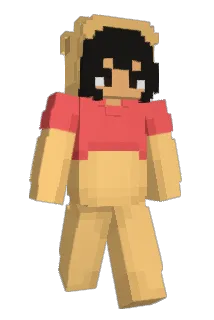 bongonoise Minecraft avatar full body